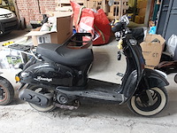 Scooter venesi louigi