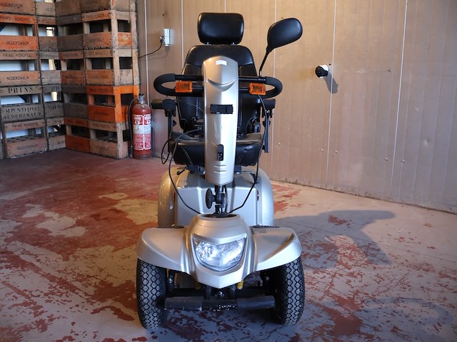 Scooter vermeiren - afbeelding 3 van  9