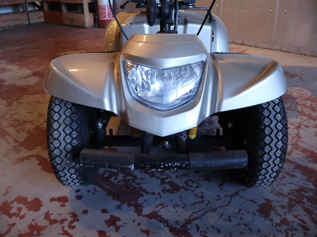 Scooter vermeiren - afbeelding 4 van  9