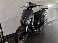 Scooter vespa gts toscane - afbeelding 4 van  6