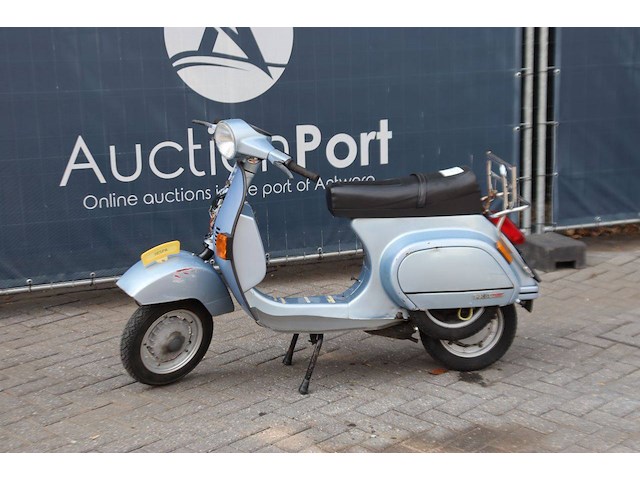 Scooter vespa pk 50 xl benzine - afbeelding 1 van  1