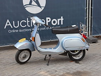 Scooter vespa pk 50 xl benzine - afbeelding 1 van  1