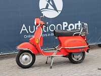 Scooter vespa pk 80 s benzine - afbeelding 1 van  1