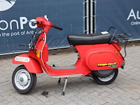 Scooter vespa rally pk 125 s benzine - afbeelding 1 van  1