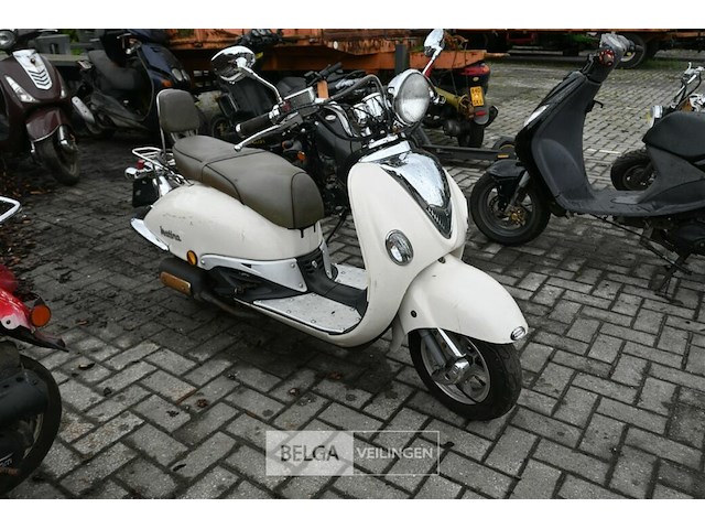 Scooter vestina - afbeelding 1 van  7