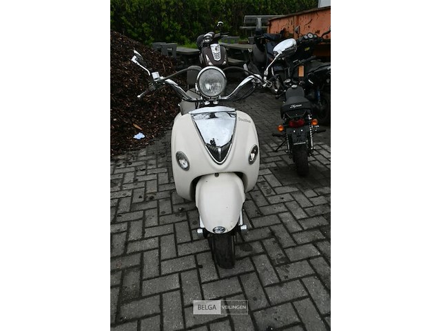 Scooter vestina - afbeelding 3 van  7