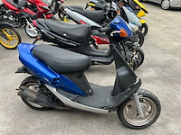 Scooter voor wisselstukken - afbeelding 7 van  7