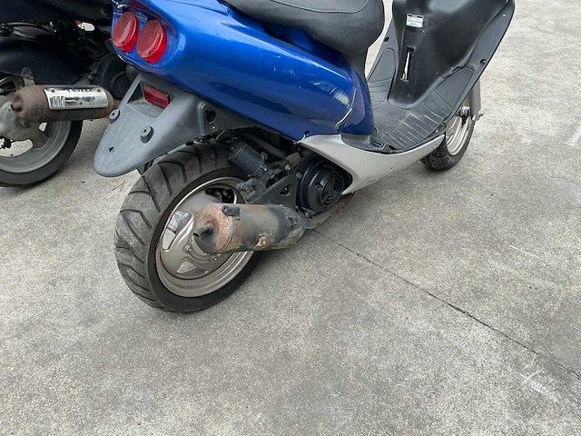 Scooter voor wisselstukken - afbeelding 4 van  5