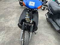 Scooter voor wisselstukken - afbeelding 5 van  5