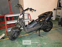 Scooter wrak - afbeelding 1 van  5