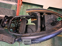 Scooter wrak - afbeelding 5 van  5