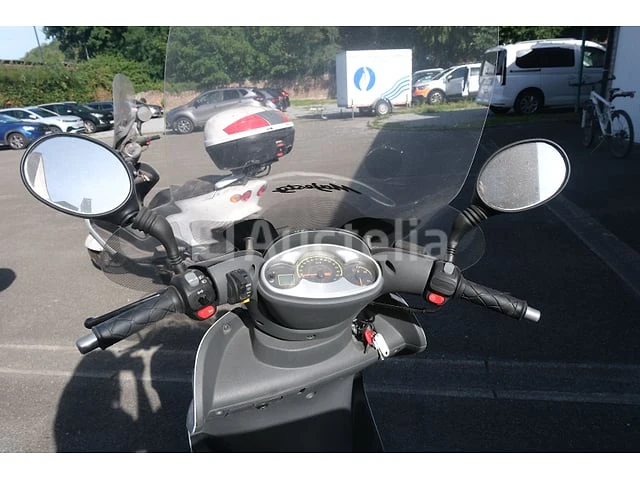 Scooter yamaha (vin: vtlse066000038224) - afbeelding 4 van  28