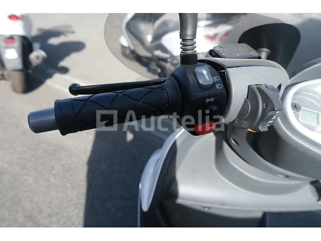 Scooter yamaha (vin: vtlse066000038224) - afbeelding 8 van  28