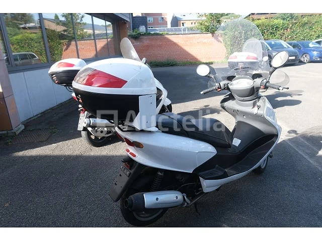 Scooter yamaha (vin: vtlse066000038224) - afbeelding 10 van  28