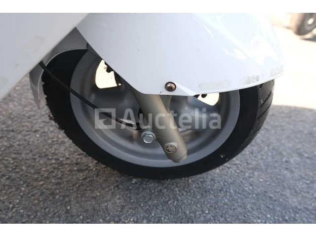 Scooter yamaha (vin: vtlse066000038224) - afbeelding 20 van  28