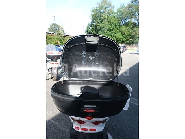 Scooter yamaha (vin: vtlse066000038224) - afbeelding 21 van  28