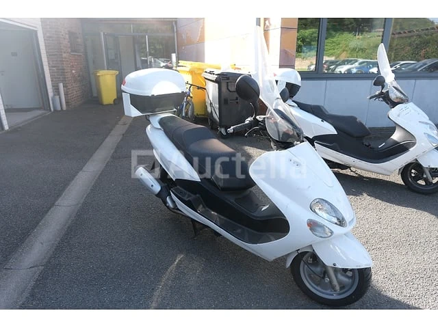 Scooter yamaha (vin: vtlse066000038224) - afbeelding 12 van  28