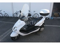 Scooter yamaha (vin: vtlse066000038224) - afbeelding 22 van  28