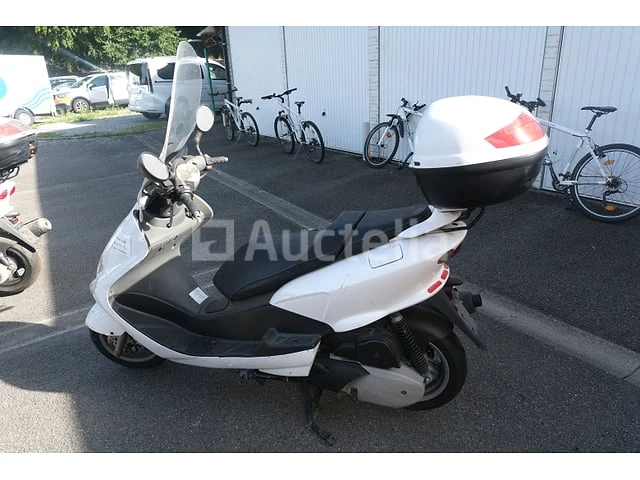 Scooter yamaha (vin: vtlse066000038224) - afbeelding 23 van  28