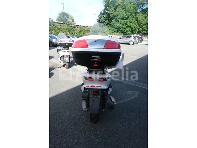 Scooter yamaha (vin: vtlse066000038224) - afbeelding 24 van  28