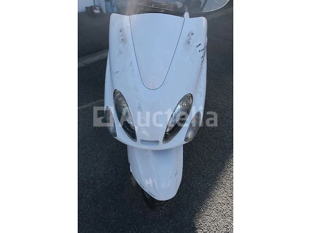 Scooter yamaha (vin: vtlse066000038224) - afbeelding 25 van  28