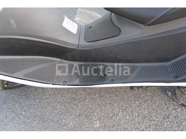 Scooter yamaha (vin: vtlse066000038224) - afbeelding 27 van  28
