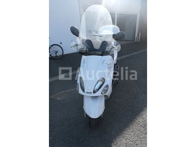 Scooter yamaha (vin: vtlse066000038224) - afbeelding 28 van  28