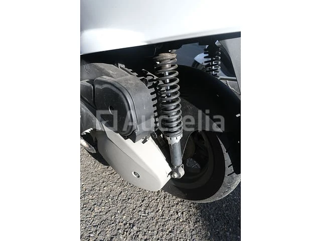 Scooter yamaha yp125e (2009-3,155 km)(vin:vtlse068000011913) - afbeelding 5 van  31