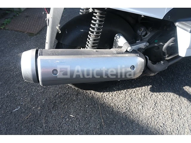 Scooter yamaha yp125e (2009-3,155 km)(vin:vtlse068000011913) - afbeelding 6 van  31