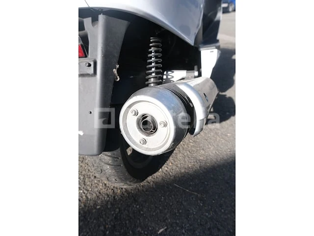 Scooter yamaha yp125e (2009-3,155 km)(vin:vtlse068000011913) - afbeelding 7 van  31