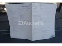 Scooter yamaha yp125e (2009-3,155 km)(vin:vtlse068000011913) - afbeelding 9 van  31