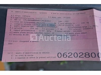 Scooter yamaha yp125e (2009-3,155 km)(vin:vtlse068000011913) - afbeelding 11 van  31