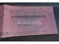 Scooter yamaha yp125e (2009-3,155 km)(vin:vtlse068000011913) - afbeelding 15 van  31