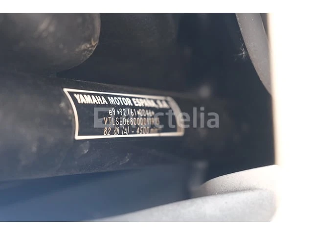 Scooter yamaha yp125e (2009-3,155 km)(vin:vtlse068000011913) - afbeelding 17 van  31