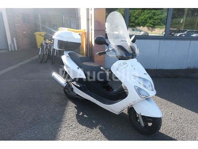Scooter yamaha yp125e (2009-3,155 km)(vin:vtlse068000011913) - afbeelding 23 van  31