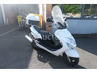 Scooter yamaha yp125e (2009-3,155 km)(vin:vtlse068000011913) - afbeelding 23 van  31