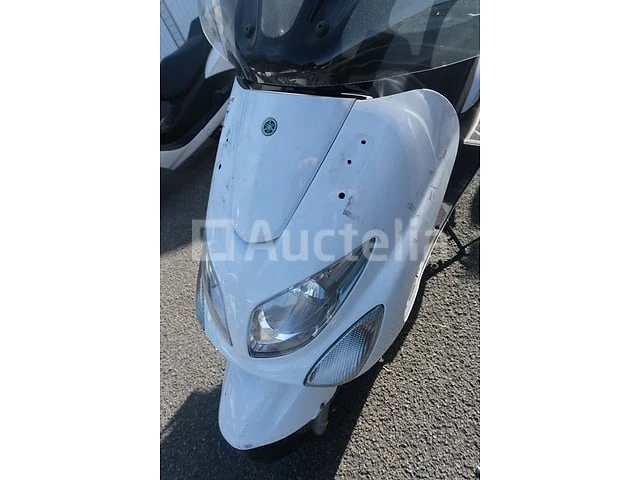 Scooter yamaha yp125e (2009-3,155 km)(vin:vtlse068000011913) - afbeelding 26 van  31
