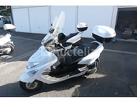 Scooter yamaha yp125e (2009-3,155 km)(vin:vtlse068000011913) - afbeelding 28 van  31