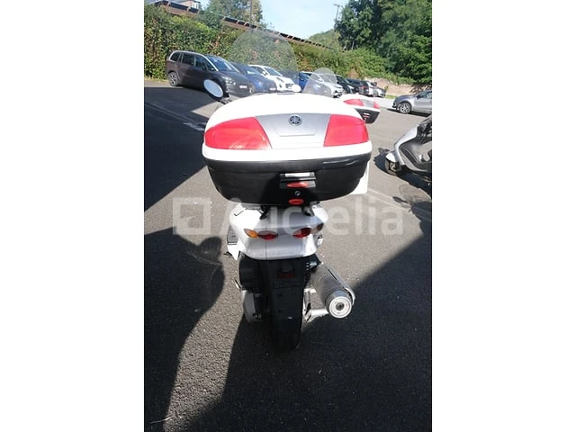 Scooter yamaha yp125e (2009-3,155 km)(vin:vtlse068000011913) - afbeelding 29 van  31