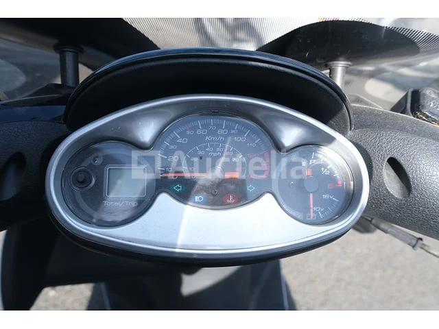 Scooter yamaha yp125e (2009-3,155 km)(vin:vtlse068000011913) - afbeelding 31 van  31