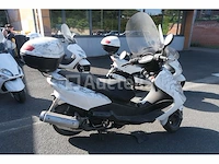 Scooter yamaha yp125e (2009-3,610 km)(vin:vtlse068000011453) - afbeelding 3 van  40