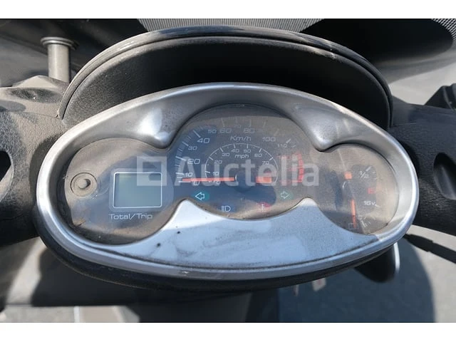 Scooter yamaha yp125e (2009-3,610 km)(vin:vtlse068000011453) - afbeelding 5 van  40