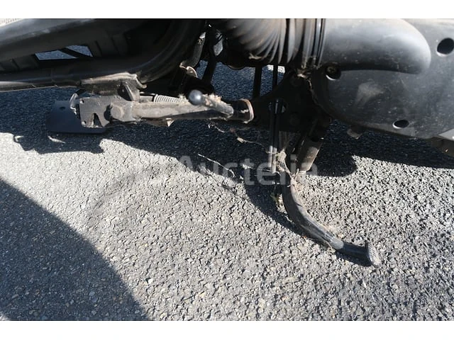 Scooter yamaha yp125e (2009-3,610 km)(vin:vtlse068000011453) - afbeelding 6 van  40
