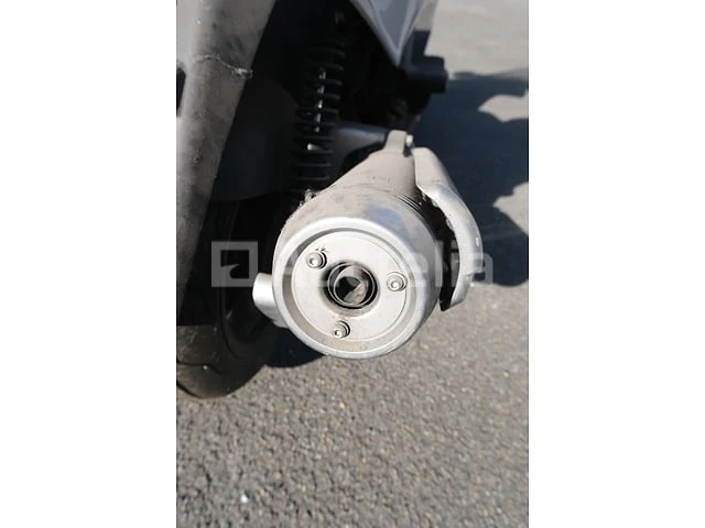 Scooter yamaha yp125e (2009-3,610 km)(vin:vtlse068000011453) - afbeelding 15 van  40
