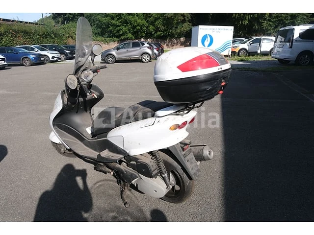 Scooter yamaha yp125e (2009-3,610 km)(vin:vtlse068000011453) - afbeelding 12 van  40