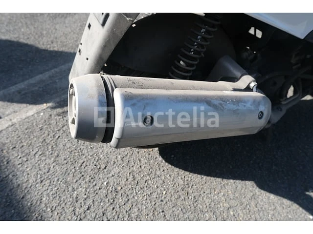 Scooter yamaha yp125e (2009-3,610 km)(vin:vtlse068000011453) - afbeelding 31 van  40