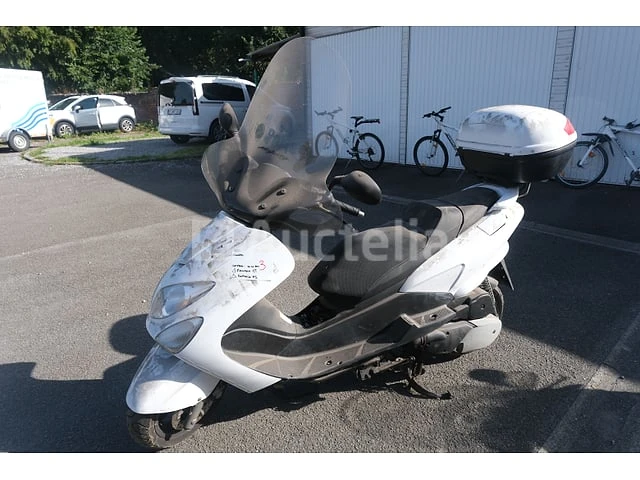 Scooter yamaha yp125e (2009-3,610 km)(vin:vtlse068000011453) - afbeelding 34 van  40