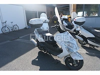 Scooter yamaha yp125e (2009-3,610 km)(vin:vtlse068000011453) - afbeelding 36 van  40