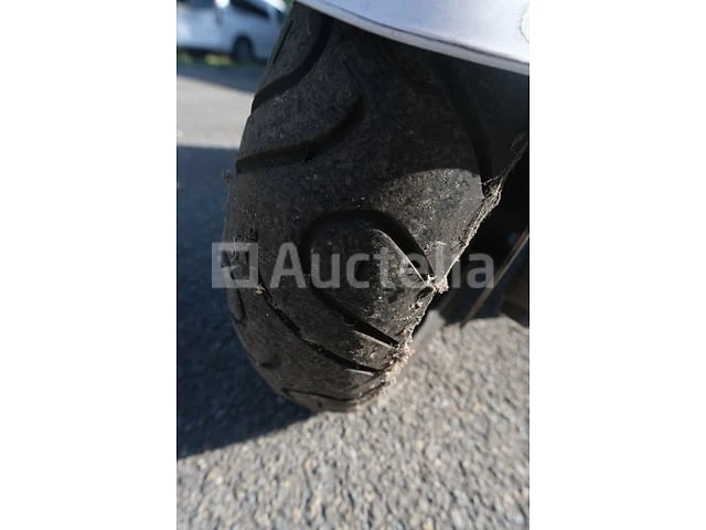Scooter yamaha yp125e (2009-3,610 km)(vin:vtlse068000011453) - afbeelding 37 van  40
