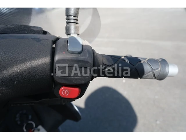Scooter yamaha yp125e (2009-3,610 km)(vin:vtlse068000011453) - afbeelding 39 van  40